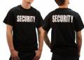 Security Double Sided T-shirt